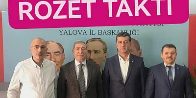 İYİ PARTİDEN İSTİFA ETTİ MHP 'YE KATILDI