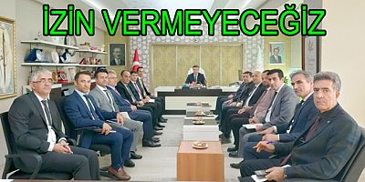 İZİNSİZ EĞİTİM KURUMLARINA GEÇİT YOK