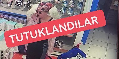 İZMİT TE ÇALDILAR YALOVA DA YAKALANDILAR