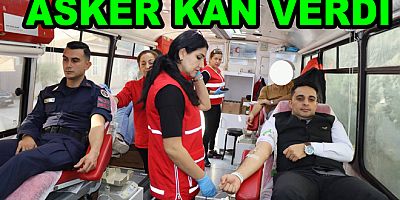 JANDARMA YALOVA DA KAN VERDİ