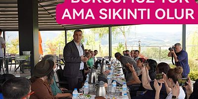 AK PARTİDEN DEVRALDIĞIMIZ KADIKÖY BELEDİYESİNİN BORCU YOK