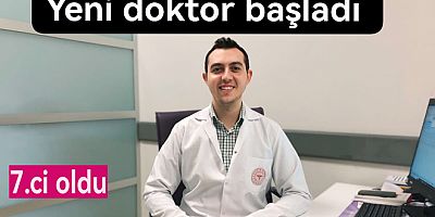 KADIN DOĞUM UZMANI GÖREVE BAŞLADI