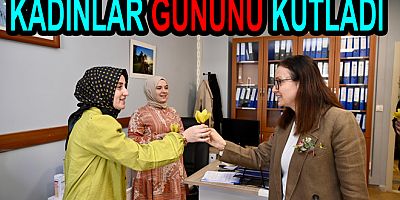 KADIN VALİDEN KADINLARA SÜRPRİZ
