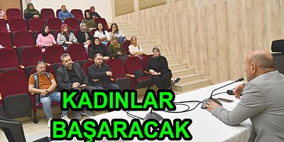 KADINLARIMIZIN EMEKLERİ ALTINOVA MARKASIYLA BÜYÜYECEK