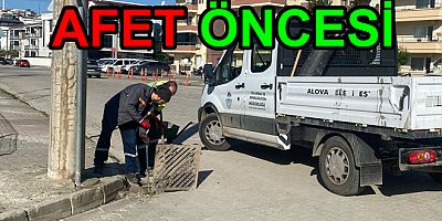 KANAL VE MAZGALLAR TEMİZLENİYOR