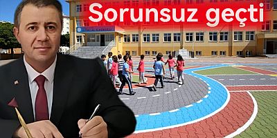 KANTİNCİLER TATİLE SORUNSUZ GİRDİ