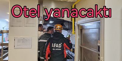 KARTALKAYA BENZERİ FACİA TERMAL'DE YAŞANACAKTI!
