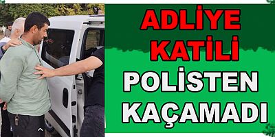 KATİL ZANLISI YALOVA POLİSİNDEN KAÇAMADI