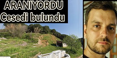 KAYIP ÖZGÜR 'ÜN CESEDİ BULUNDU
