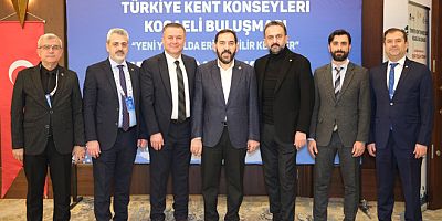 KENT KONSEYLERİ ERİŞİLEBİLİR KENTLER DEDİ