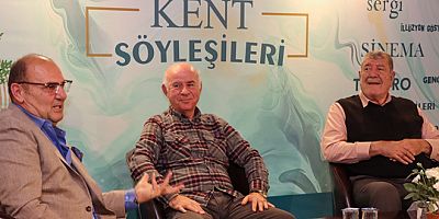 KENT SÖYLEŞİLERİ GECEYE RENK KATTI