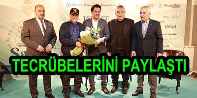 KENT SÖYLEŞİLERİ YENİ KONUKLARLA DEVAM EDİYOR
