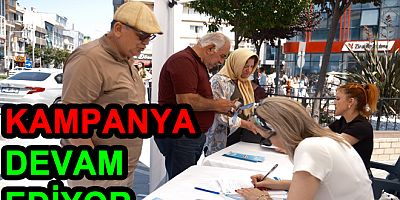 KENTSEL DÖNÜŞÜMDE İMZALAR ATILIYOR