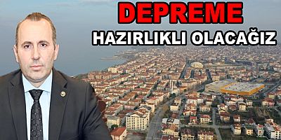 KENTSEL DÖNÜŞÜMÜ HEP BİRLİKTE YAPALIM