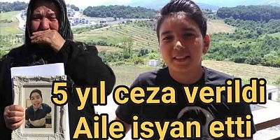 KEREM KARAKAYA DAVASINDA 5 YIL HAPİS CEZASI