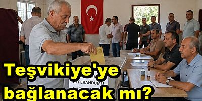 KOCADERE KÖYÜ TEŞVİKİYE’YE BAĞLANACAK MI ?