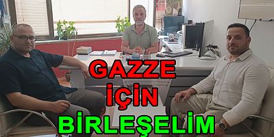 KÖKLÜ DEĞİŞİM’DEN “GAZZE İÇİN BİRLEŞELİM” ÇAĞRISI