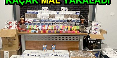 KOM EKİPLERİ KAÇAKÇILARA GÖZ AÇTIRMADI