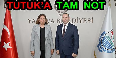 KOORDİNATÖREKİNCİ’DEN MUSTAFA TUTUK’A TAM NOT