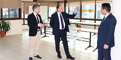 KÜLTÜR MERKEZİNDE KALİTE YÜKSELECEK