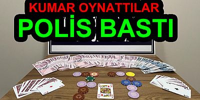 KUMAR OYNAYANA DA OYNATANADA CEZA