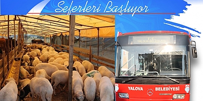 KURBAN PAZARINA ÜCRETSİZ SERVİS