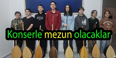 KURSİYERLER’DEN YILSONU KONSERİ