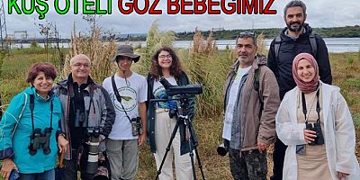 KUŞ OTELİ GÖZ BEBEĞİMİZ
