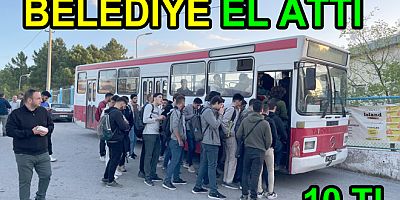 KYK ÖĞRENCİLERİNİ YALOVA BELEDİYESİ TAŞIYACAK