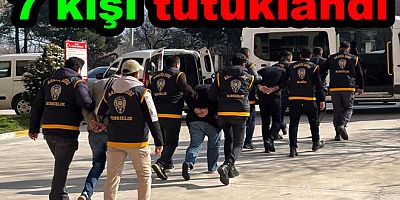 MANİSA’DA ÇALDILAR YALOVA’DA YAKALANDILAR