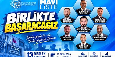 MAVİ 13 GRUP’TAN SEÇİM ÖNCESİ GÜÇLÜ MESAJ VERİLDİ 