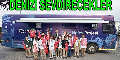 MAVİ NEFES OTOBÜSÜ YALOVA’DA