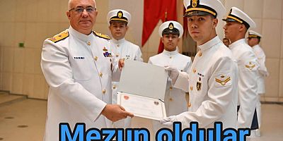 MAVİ VATAN'A YENİ ASTSUBAYLAR YALOVA'DAN MEZUN OLDU