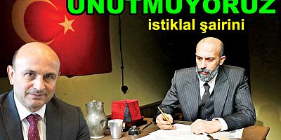 MEHMET AKİF'İ RAHMETLE ANIYORUZ
