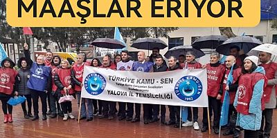 #yalova #memur #emekli #maaș #zam #enflasyon #mehmetșimșek