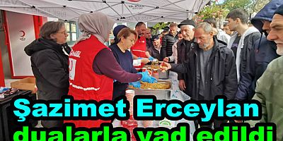 MERVA GENCER ANNESINI UNUTMADI