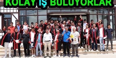 MESLEK MEZUNLARI YALOVA OSB’DE KOLAY İŞ BULUYOR