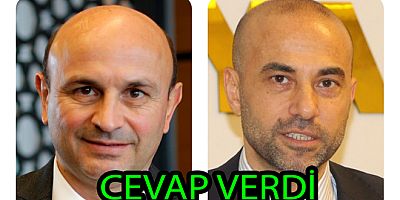 METİN ORAL AK PARTİ BAŞKANINA CEVAP VERDİ