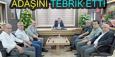 METİN ORAL’DAN METİN BÜLBÜL’E TEBRİK