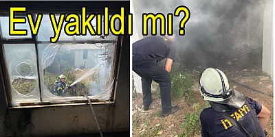 METRUK EV YAKILDI MI?