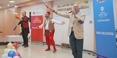 Mevlid-i Nebevi, çocukça kutlandı