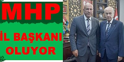 MHP'DE YALOVA İL BAŞKANLIĞINA MUSTAFA DEVİREN GELİYOR