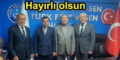 MHP DEN KAMUSEN'E TEBRİK