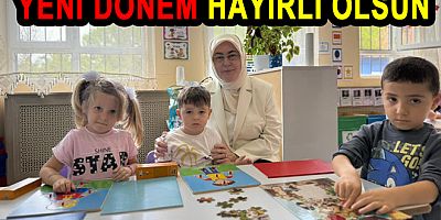 MİLLETVEKİLİ AKYOL İLK ZİLİ SUZAN TUNA İLKOKULU’NDA ÇALDI