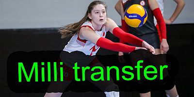MİLLİ VOLEYBOLCU ÇİFTLİKKÖY’DE 