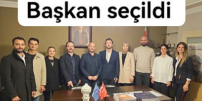 MİMARLAR ODASI YALOVA BAŞKANI DEĞİȘTİ