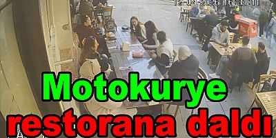 MOTOKURYE RESTORANA DALDI