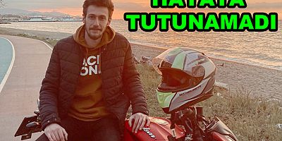 MOTOR KAZASIN SONRASI EMRE CAN DA VEFAT ETTİ