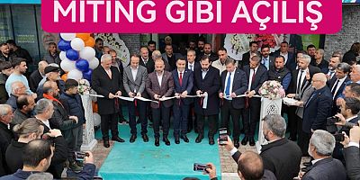 MÜCAHİT KAÇAR TAVŞANLI’YA ÇOK GÜZEL HİZMETLER YAPACAK
