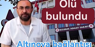 MÜEBBET ALAN DOKTOR ORMANDA ÖLÜ BULUNDU